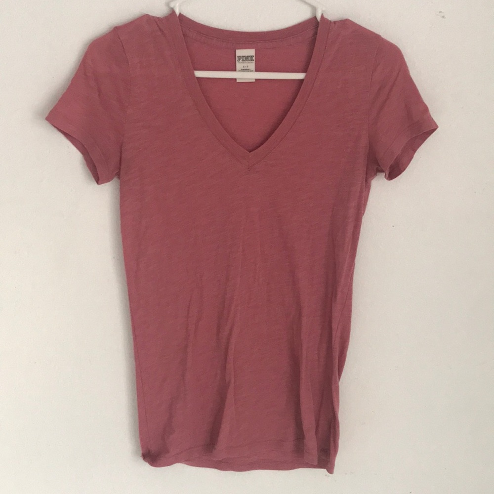V-neck T-shirt